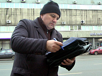 В Твери предприниматели могут получить штраф за информационные конструкции, не прошедшие процедуру согласования